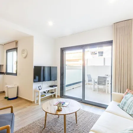 아파트 Baia Mar T1 - By Smarthomes