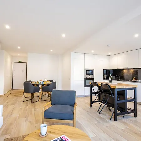 Baia Mar T1 - By Smarthomes 아파트 *