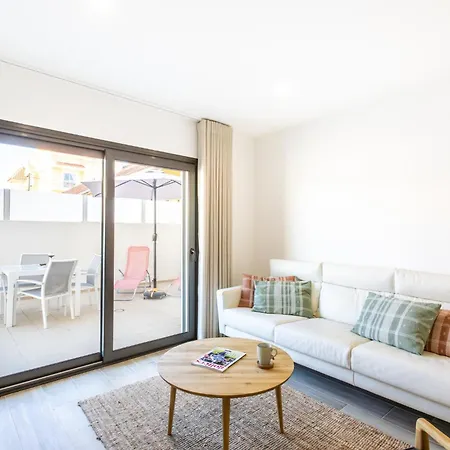 Baia Mar T1 - By Smarthomes 아파트