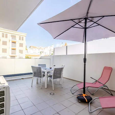 Baia Mar T1 - By Smarthomes Apartmán