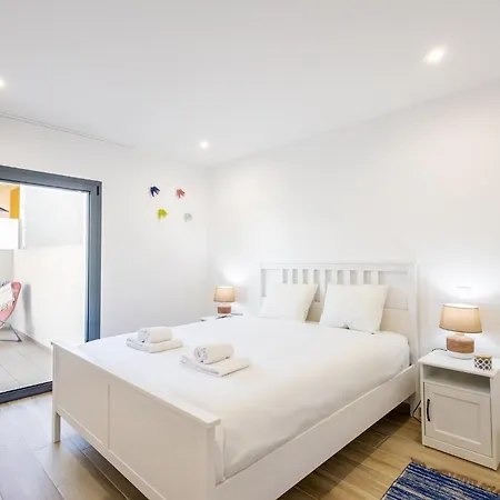 Baia Mar T1 - By Smarthomes Apartmán *