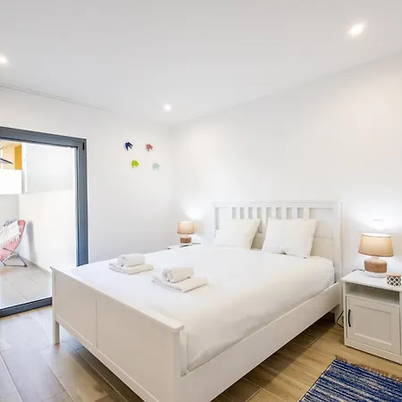 Baia Mar T1 - By Smarthomes Apartmán *