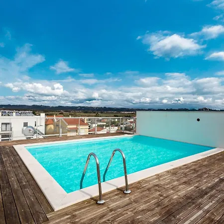 Baia Mar T1 - By Smarthomes Apartmán *