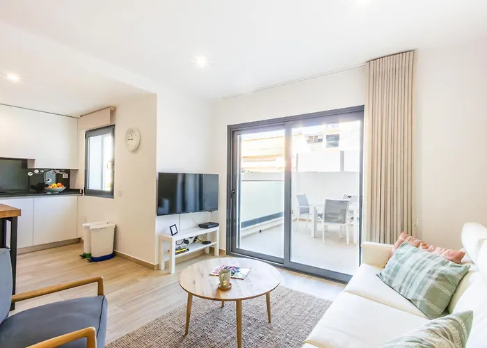 Apartament Baia Mar T1 - By Smarthomes