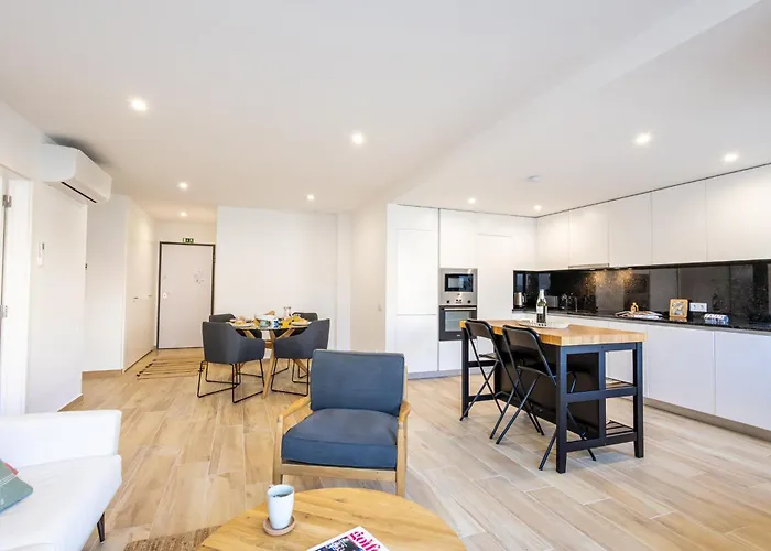 Baia Mar T1 - By Smarthomes Apartament *