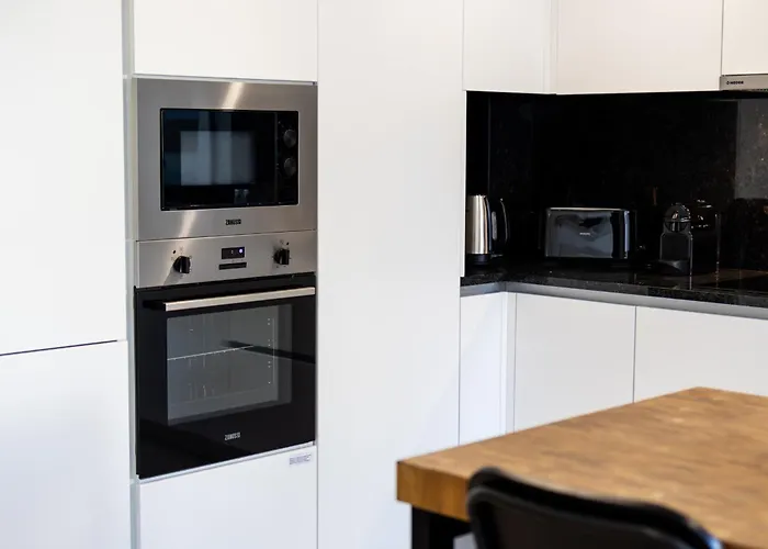 Apartament Baia Mar T1 - By Smarthomes *