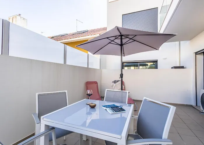 Apartament Baia Mar T1 - By Smarthomes São Martinho do Porto