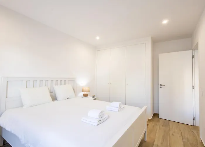 Apartament Baia Mar T1 - By Smarthomes *