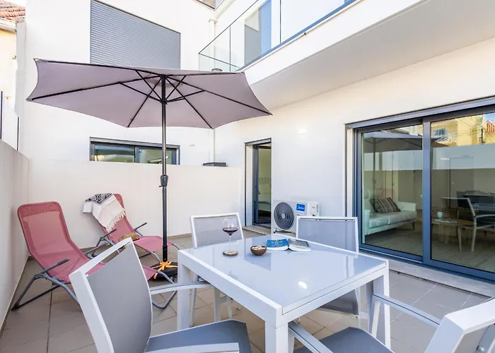 Baia Mar T1 - By Smarthomes Apartament São Martinho do Porto