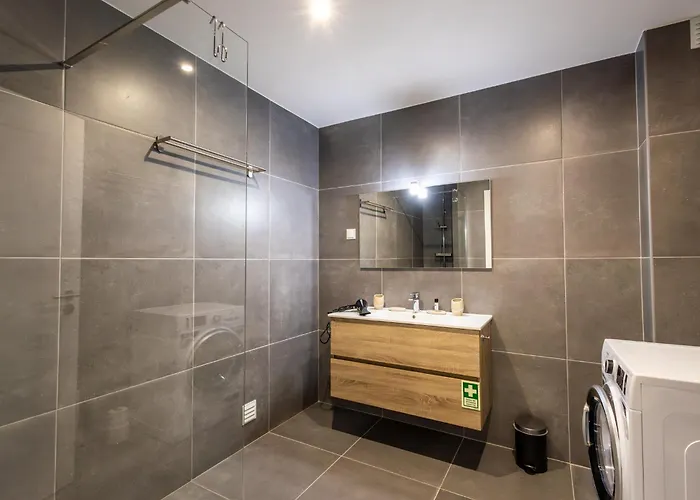 Apartament Baia Mar T1 - By Smarthomes São Martinho do Porto