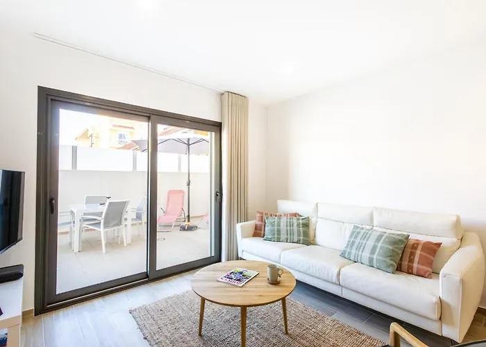 Baia Mar T1 - By Smarthomes Apartament